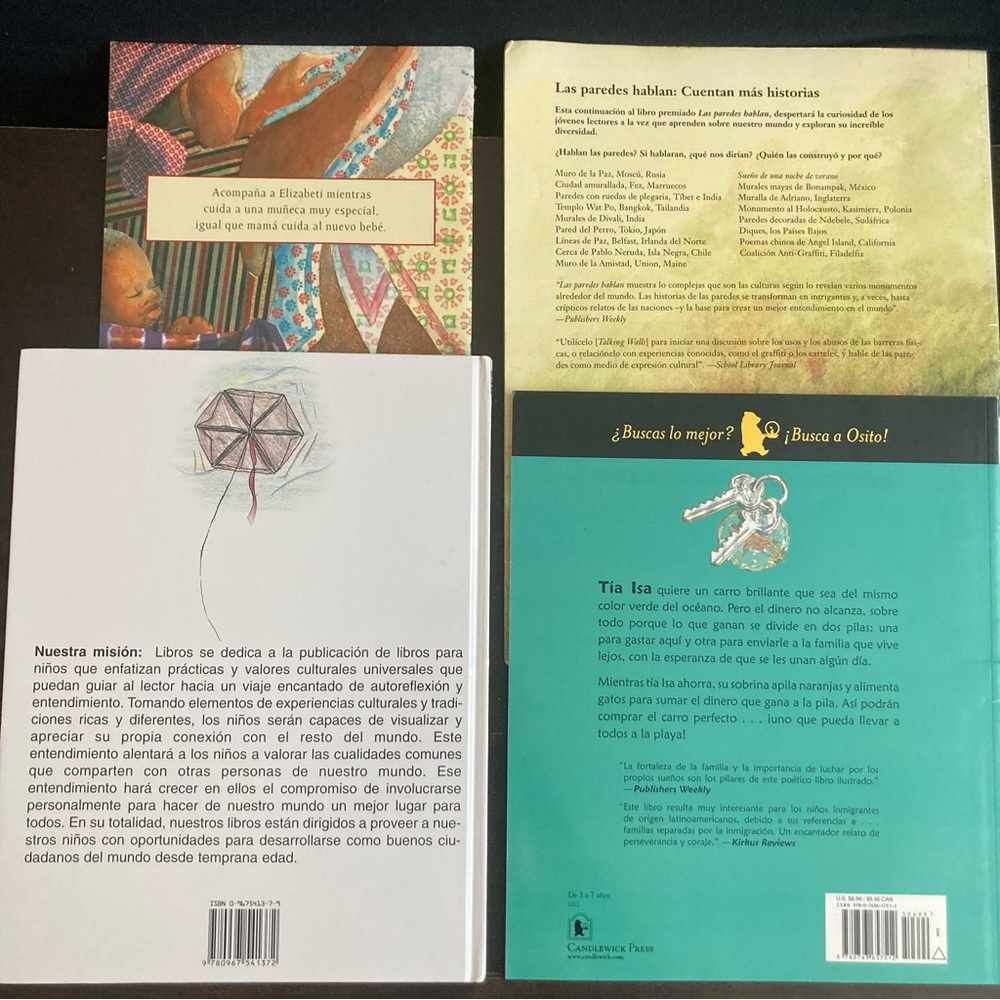5 Libros - Picture 2 of 8